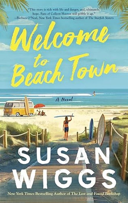 Welcome To Beach Town-..