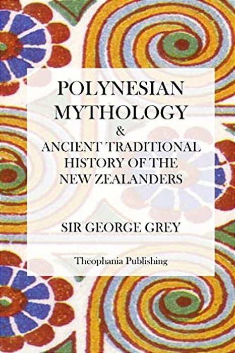Polynesian Mythology-..