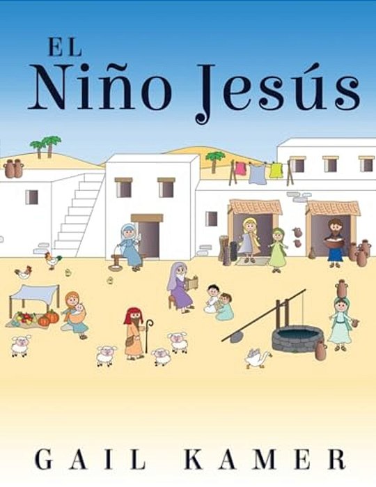 El Nino Jesus-..