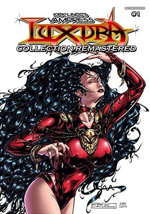 Kirk Lindo's Luxura Collection Remastered-..