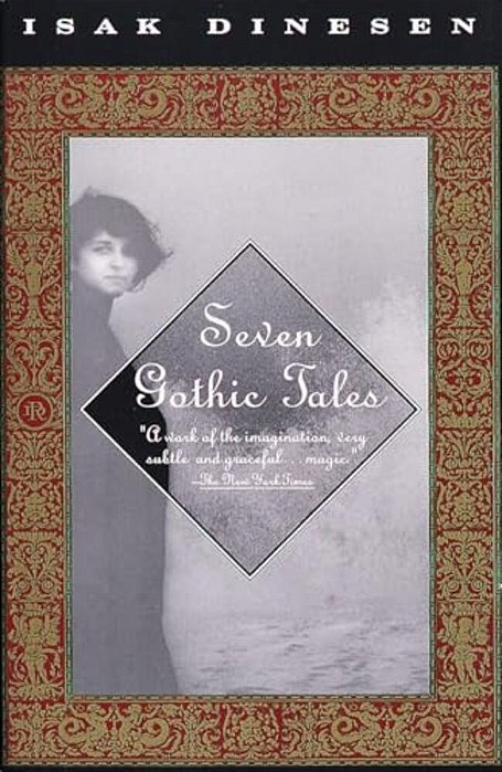 Seven Gothic Tales-..