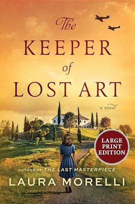The Keeper Of Lost Art-..