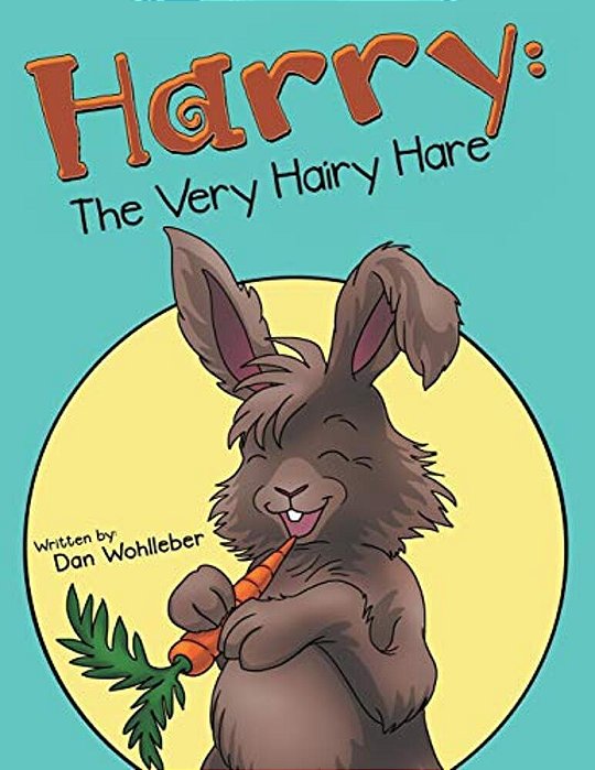 Harry: The Very Hairy Hare-..