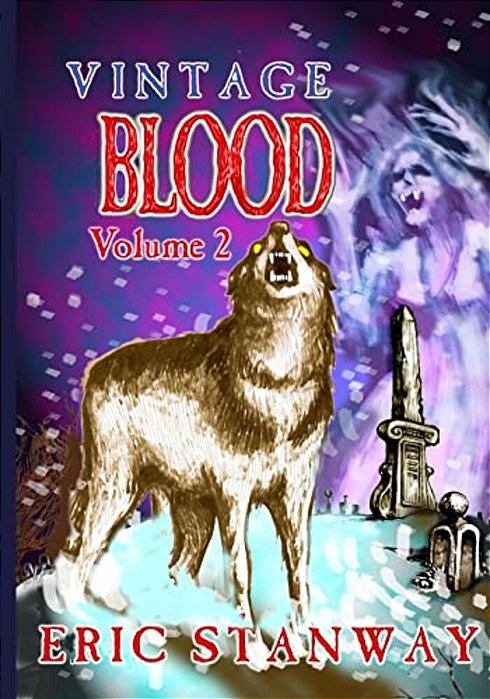 Vintage Blood Volume 2-..