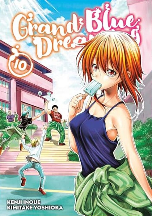 Grand Blue Dreaming 10-..