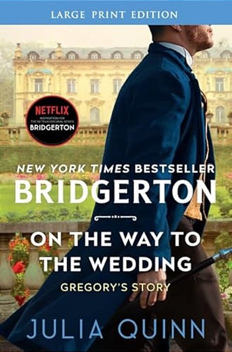 On The Way To The Wedding: Bridgerton-..