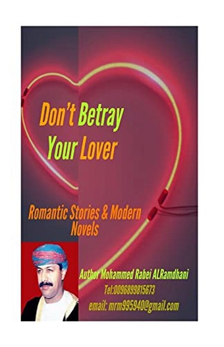 Do Not Betray Your Lover (English Version)-..