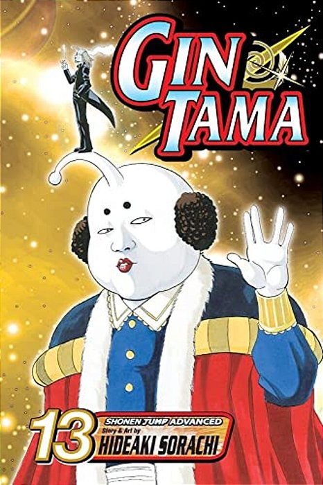 Gin Tama, Vol. 13-..