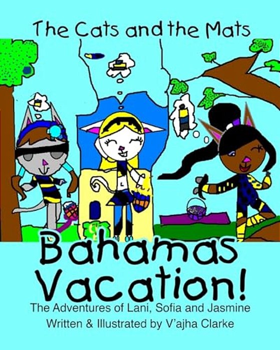 The Cats And The Mats: Bahamas Vacation-..