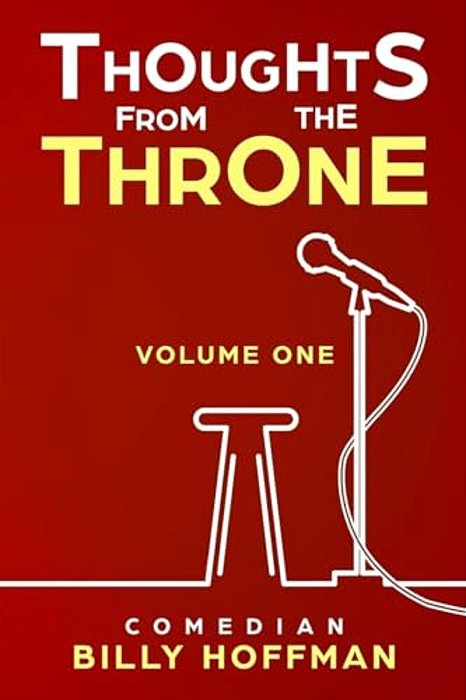 Thoughts From The Throne: Volume 1-..