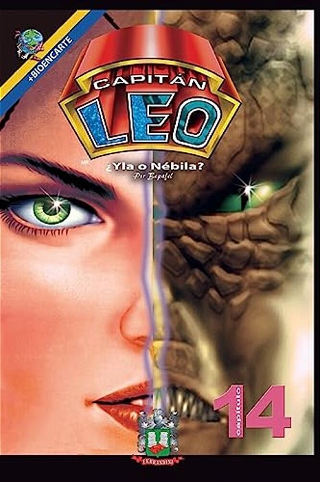 Capitán Leo-Capítulo 14-¿Yla O Nébila?: +Bioencarte-..