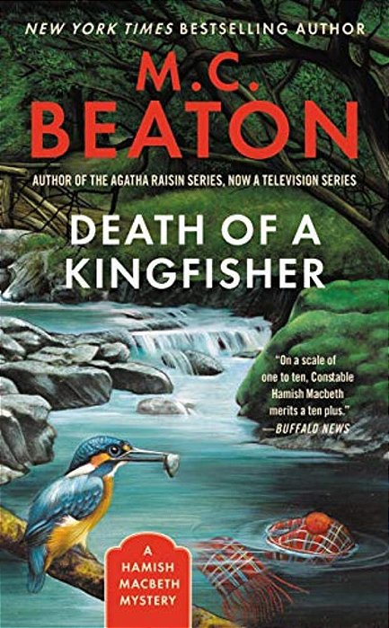 Death Of A Kingfisher-..