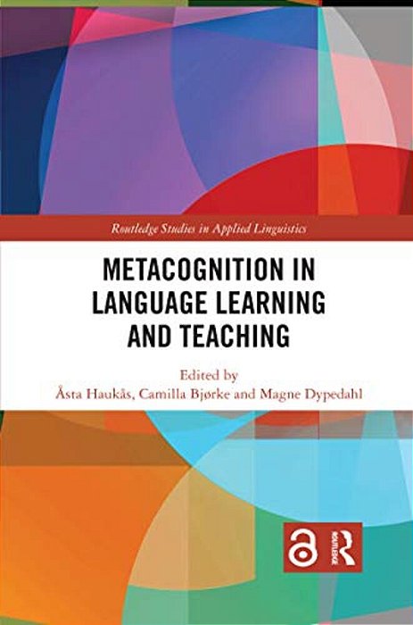 Metacognition In Language Learning And Teaching-..