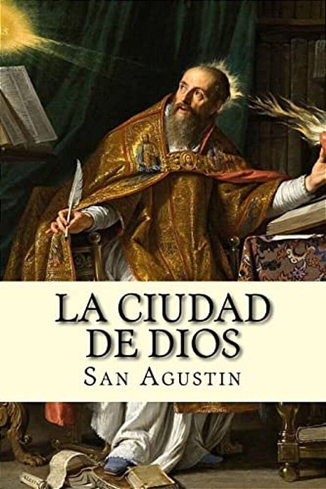 La Ciudad De Dios (Spanish) Edition-..
