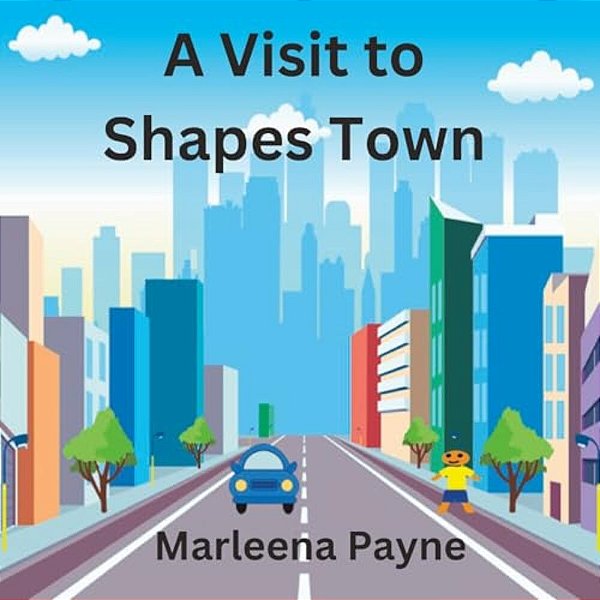 A Visit To Shapes Town-..