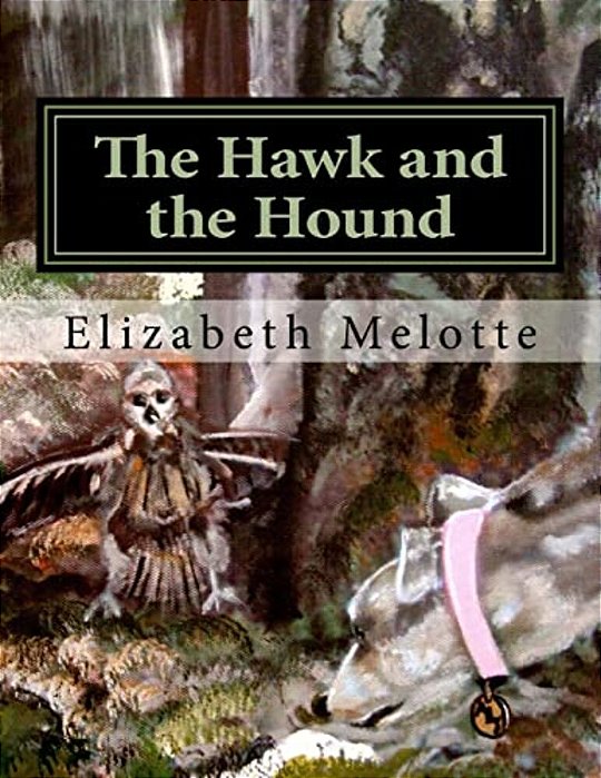 The Hawk And The Hound: Rescuing Big Bird-..