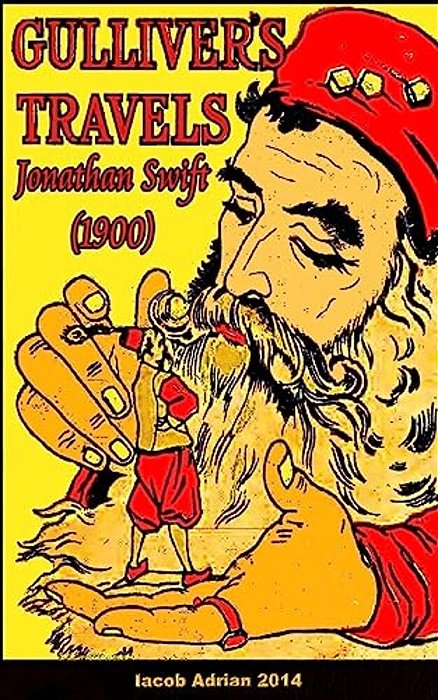 Gulliver's Travels Jonathan Swift (1900)-..