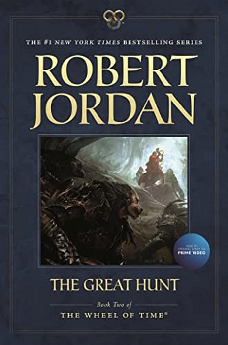 The Great Hunt: Book Two Of 'The Wheel Of Time'-..