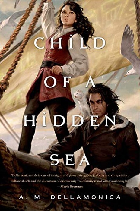 Child Of A Hidden Sea-..