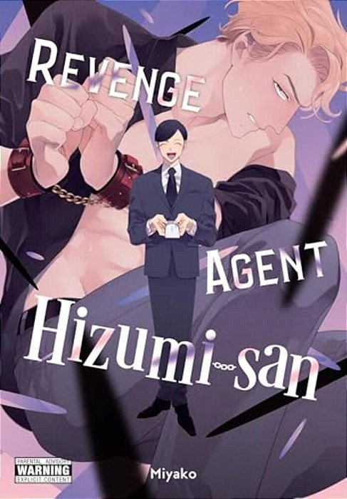 Revenge Agent Hizumi-San-..