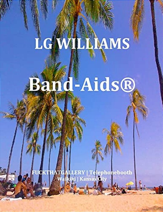 Lg Williams Band-Aids-..