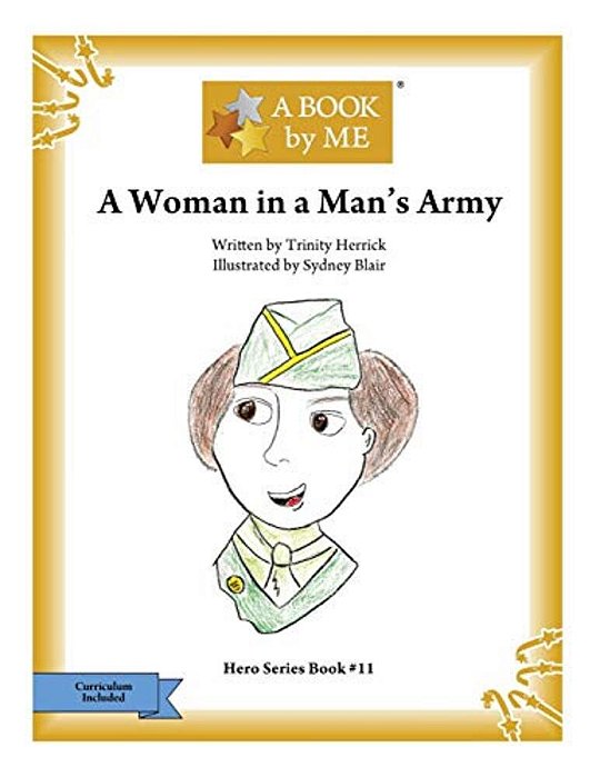 A Woman In A Man's Army-..