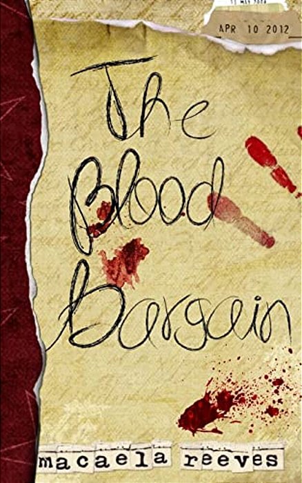 The Blood Bargain-..