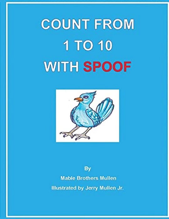 Count From 1 To 10 With Spoof-..
