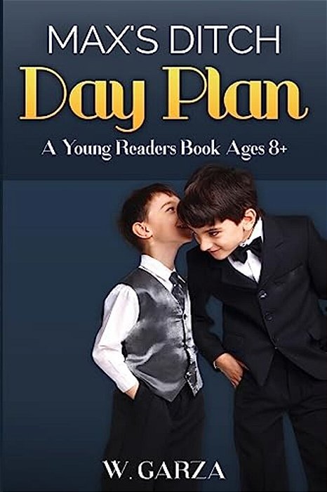 Max's Ditch Day Plan-..