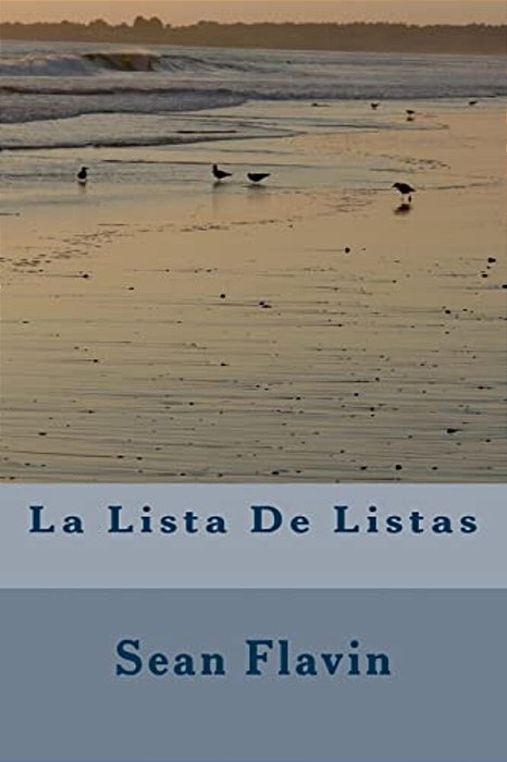 La Lista De Listas-..
