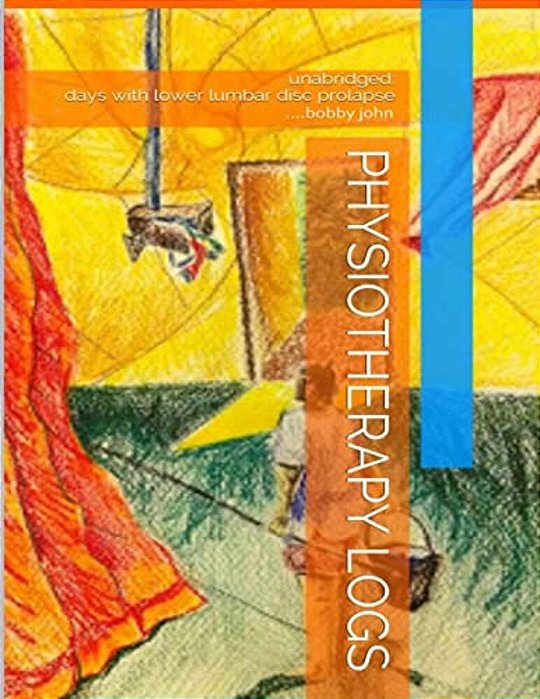 Physiotherapy Logs (Bnw): Days With Lower Lumbar Disc Prolapse-..