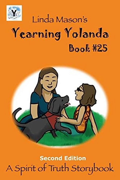 Yearning Yolanda Second Edition: Book # 25-..