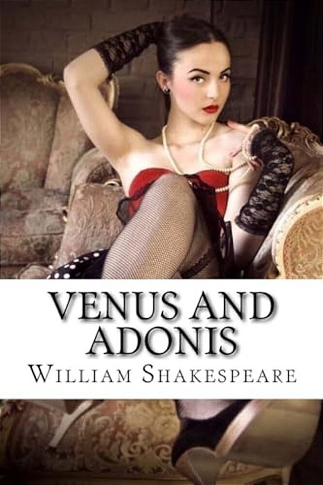 Venus And Adonis-..