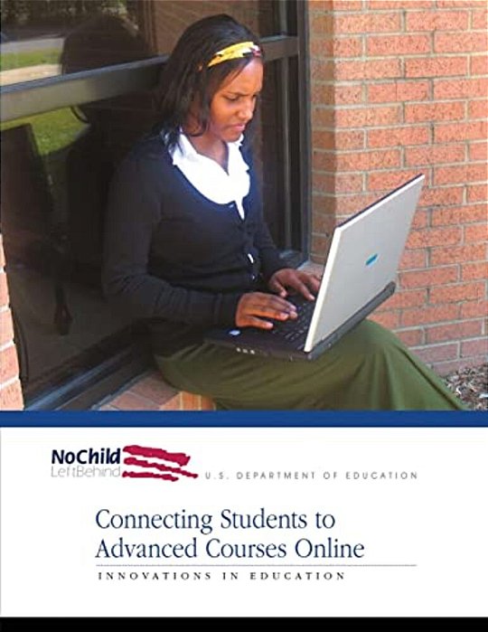 Connecting Students To Advanced Courses Online-..