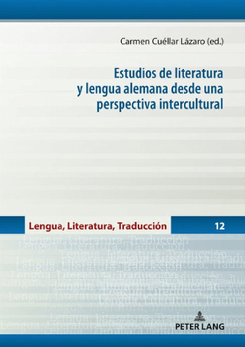 Estudios De Literatura Y Lengua Alemana Desde Una Perspectiva Intercultural-..