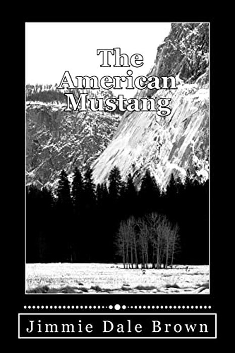 The American Mustang-..