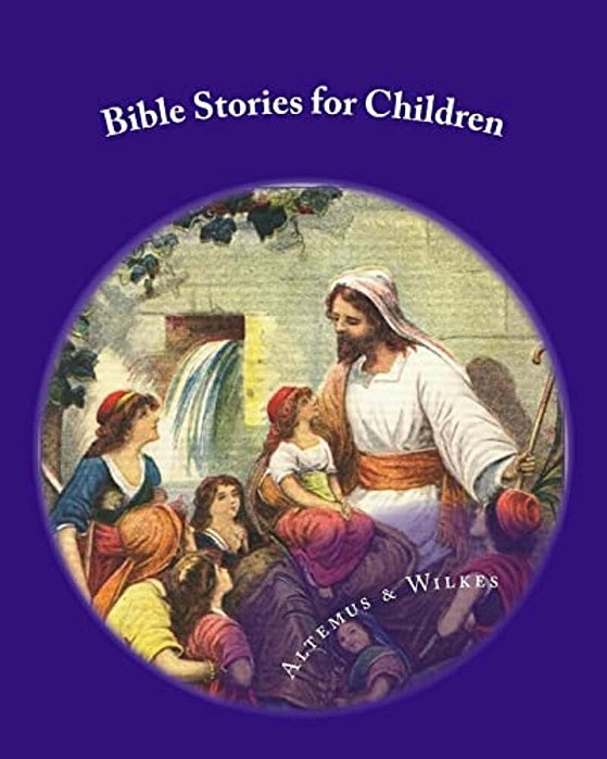 Bible Stories For Children-..