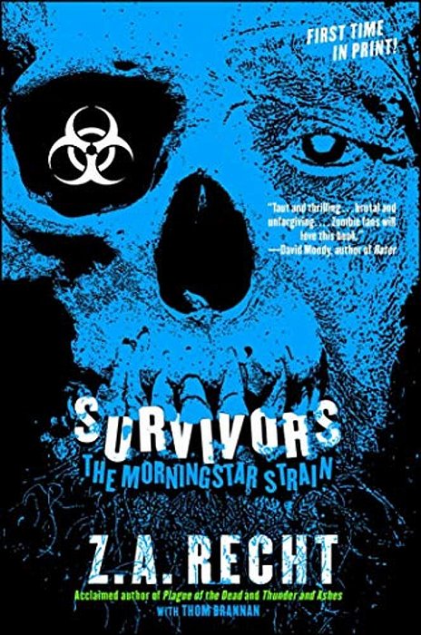 Survivors: The Morningstar Plague-..