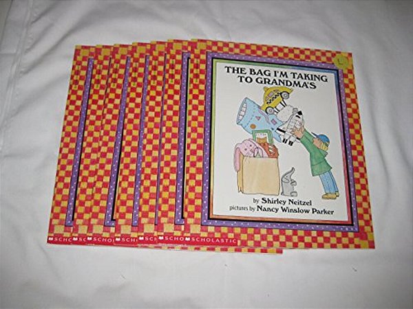 The Bag I'm Taking To Grandma's-..