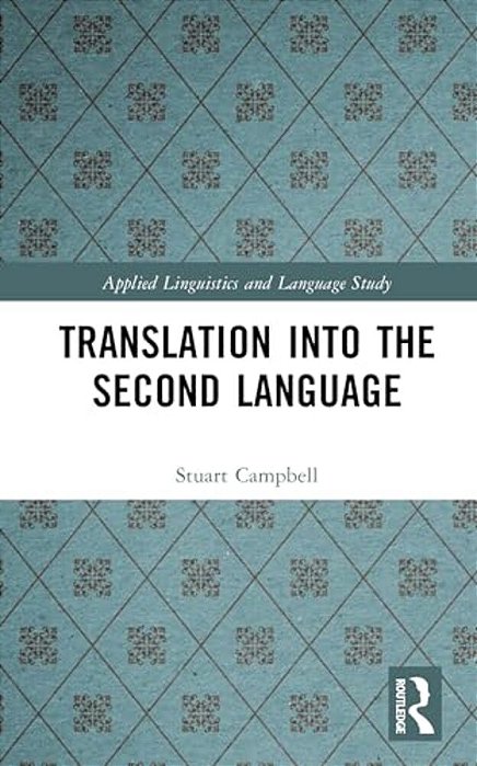 Translation Into The Second Language-..