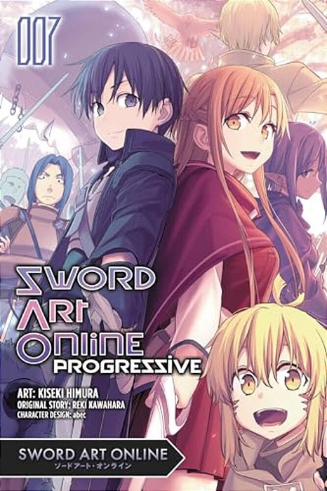 Sword Art Online Progressive, Vol. 7 (Manga)-..
