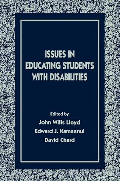 Issues In Educating Students With Disabilities-..