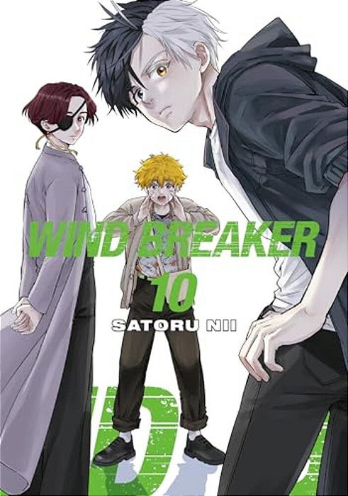 Wind Breaker 10-..