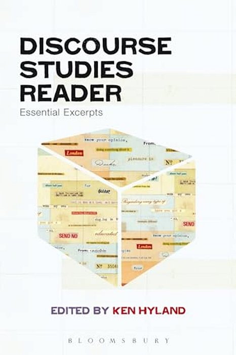 Discourse Studies Reader: Essential Excerpts-..