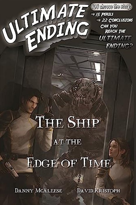 The Ship At The Edge Of Time-..