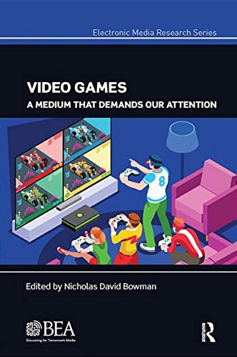 Video Games: A Medium That Demands Our Attention-..