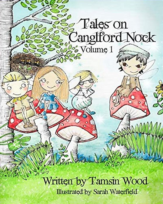 Tales On Canglford Nock-..