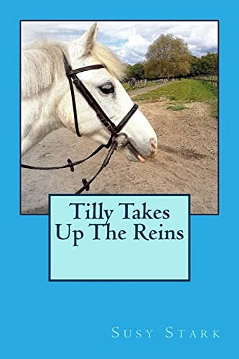 Tilly Takes Up The Reins-..