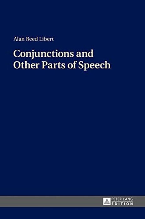 Conjunctions And Other Parts Of Speech-..