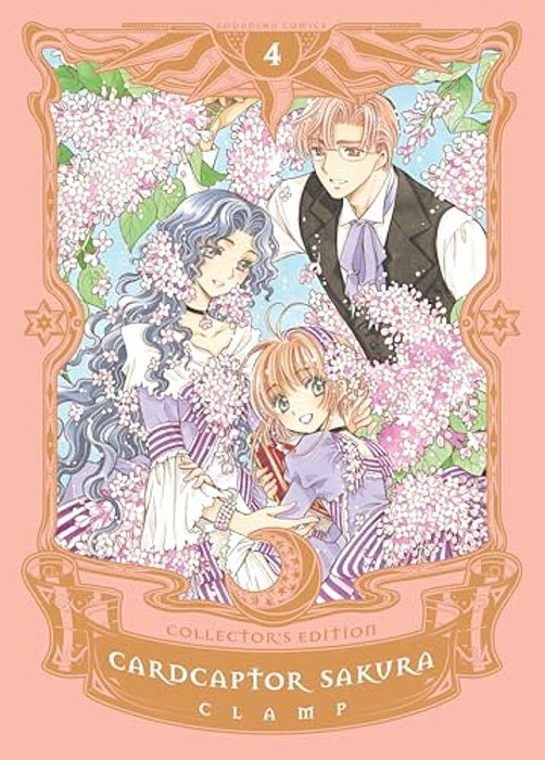 Cardcaptor Sakura Collector's Edition 4-..